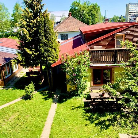 Dovolenkovy Dom Ela Pets Friendly Apartment Попрад Екстериор снимка